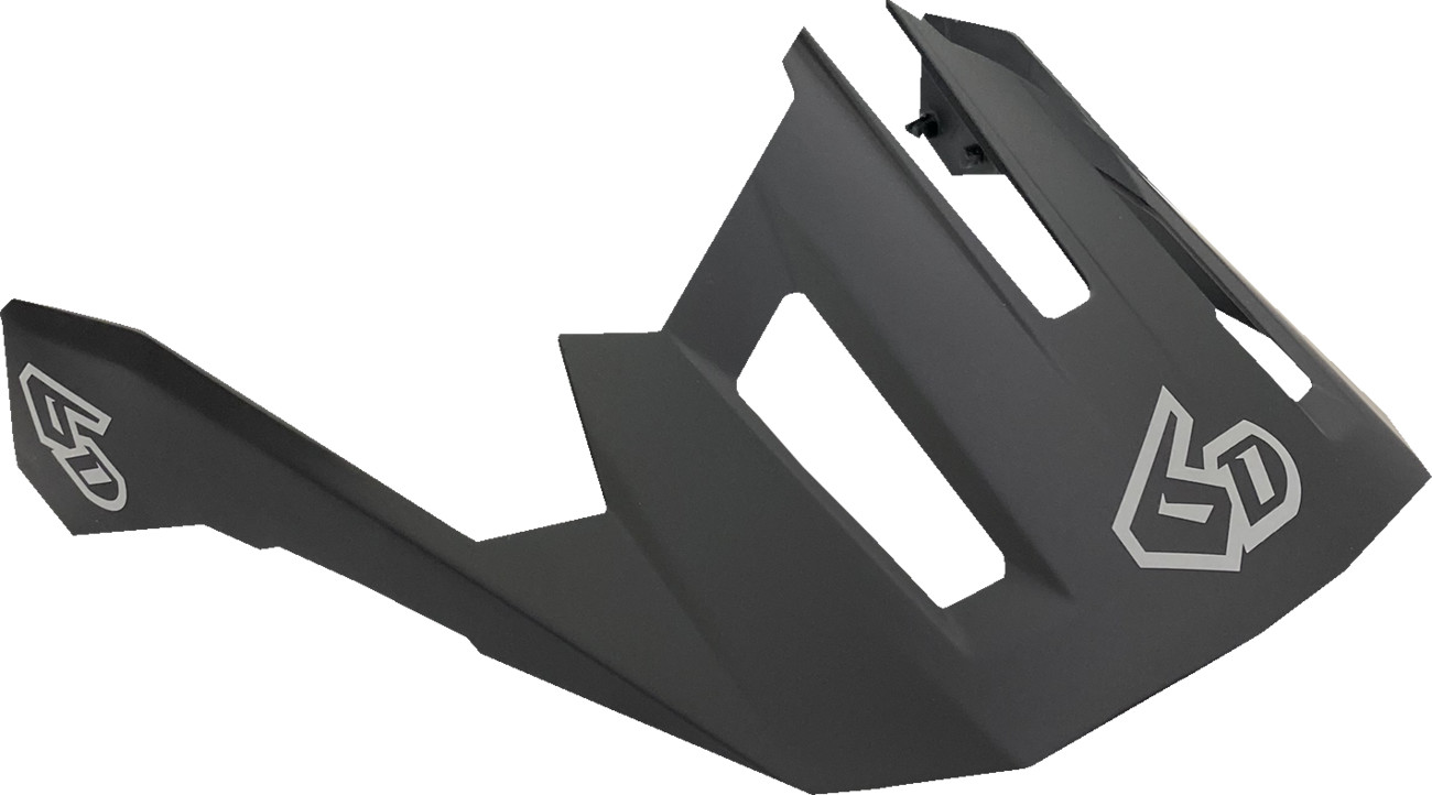 6D ATB-2T Bicycle Helmet Visor