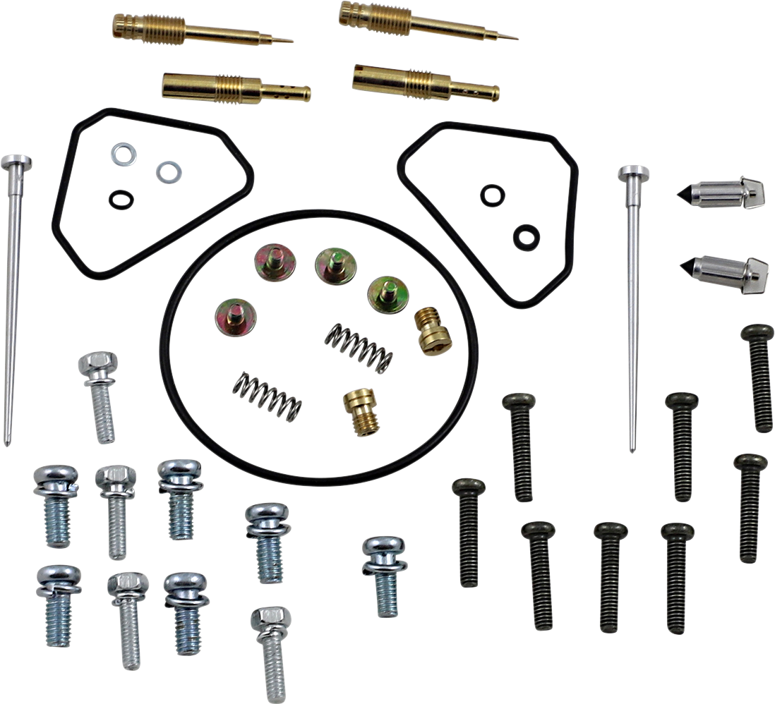 Parts unlimited Carburetor Repair Kit - Kawasaki