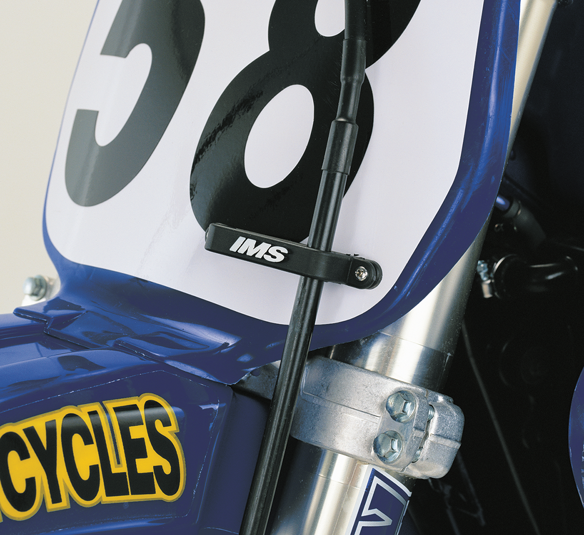 Ims products inc. Universal Brake Hose Guide BMW/Gas Gas/Honda/Can-Am/Husqvarna/Kawasaki