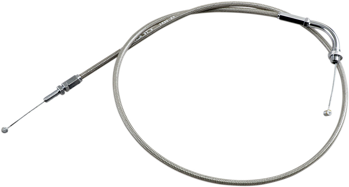Motion Pro Armor Coat Throttle Pull Cable