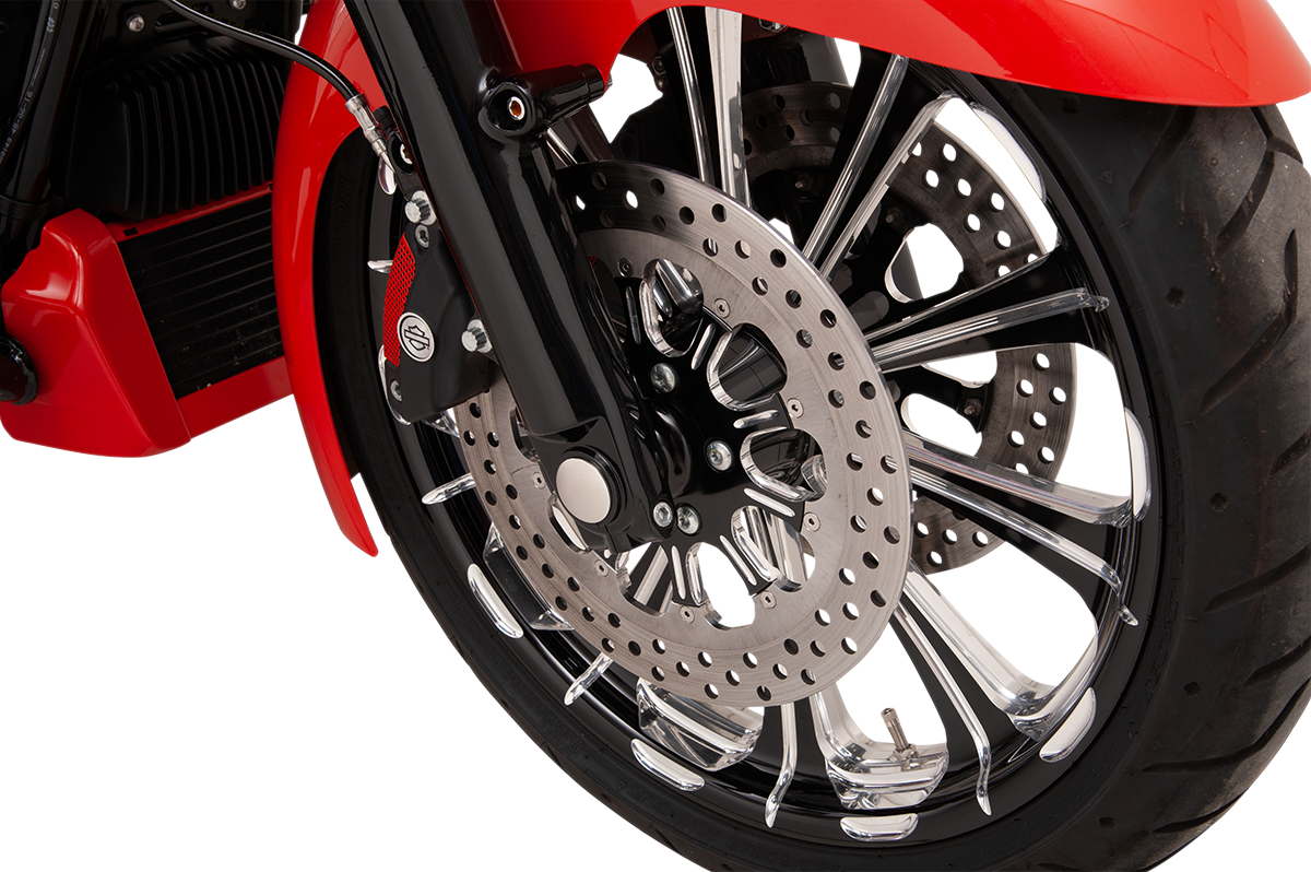 KLOCK WERKS Flush Mount Front Axle