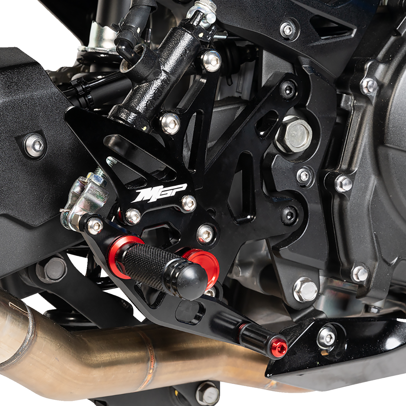 MGP Rearset