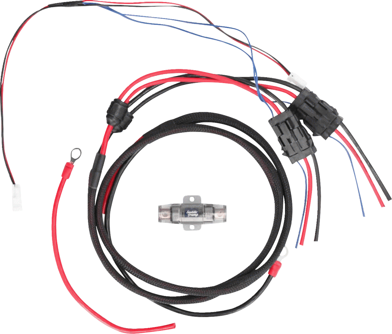 SADDLE TRAMP Amplifier Wiring Kit