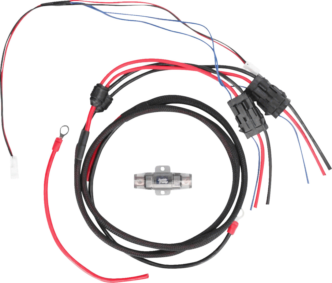 SADDLE TRAMP Amplifier Wiring Kit