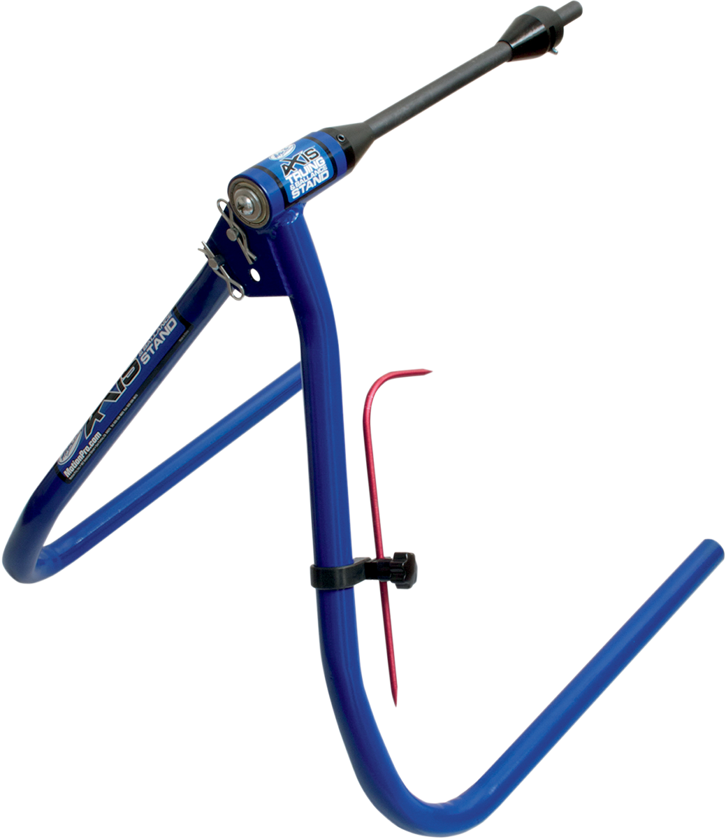 Axis Truing-Balance Stand