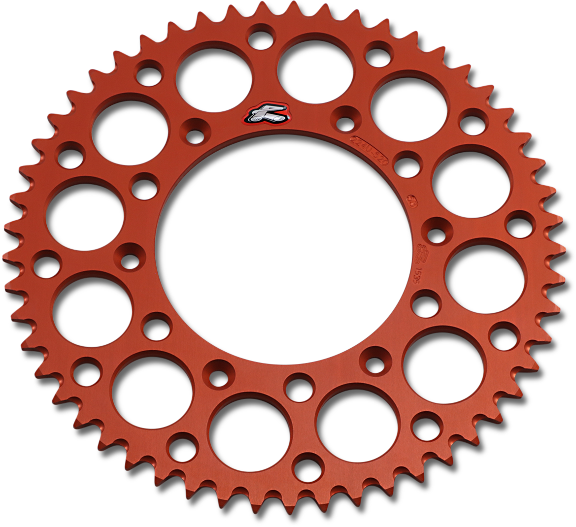 Renthal Ultralight Rear Aluminum Sprocket KTM / Husqvarna / Gas Gas / Stark / Husaberg / AJP / Triumph 125cc-901cc 1991-2025