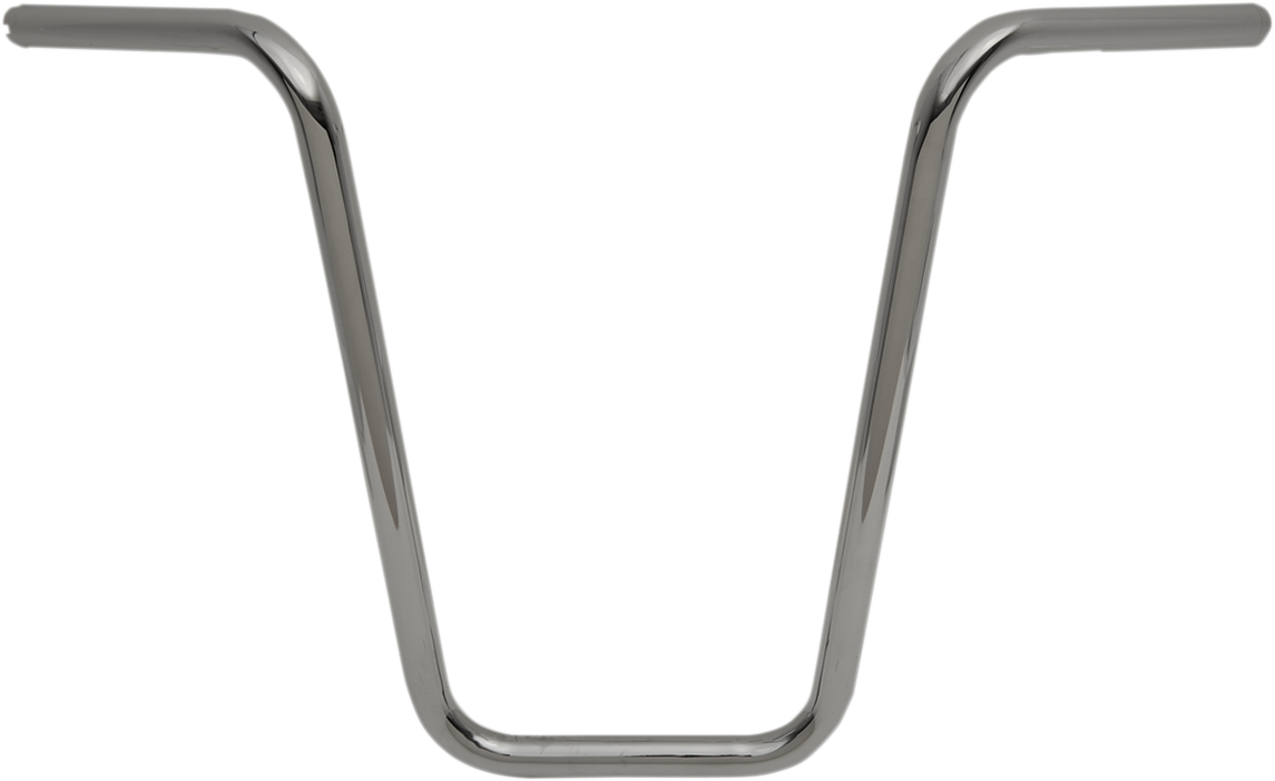 Drag specialties 1" Handlebar - Narrow Ape - 18" - TBW - Chrome