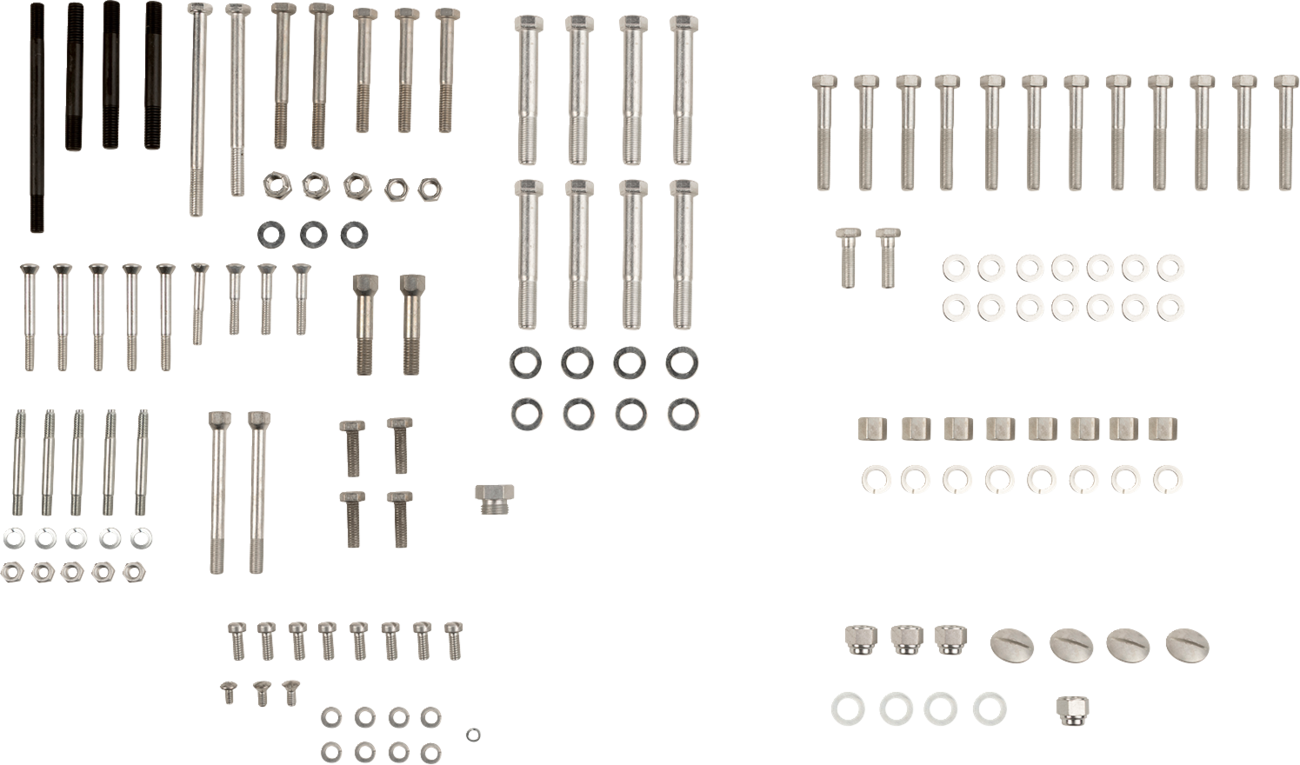 COLONY Complete Stock Hardware Kit