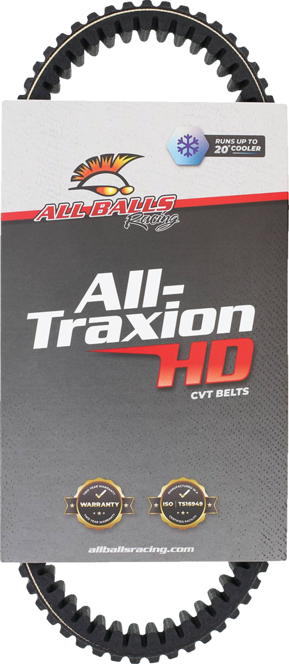 All-Traxion HD CVT Belt