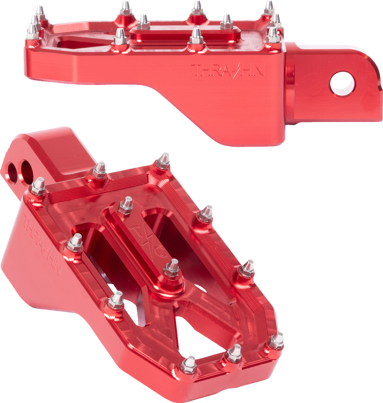 THRASHIN SUPPLY CO. Aggressor Foot Pegs