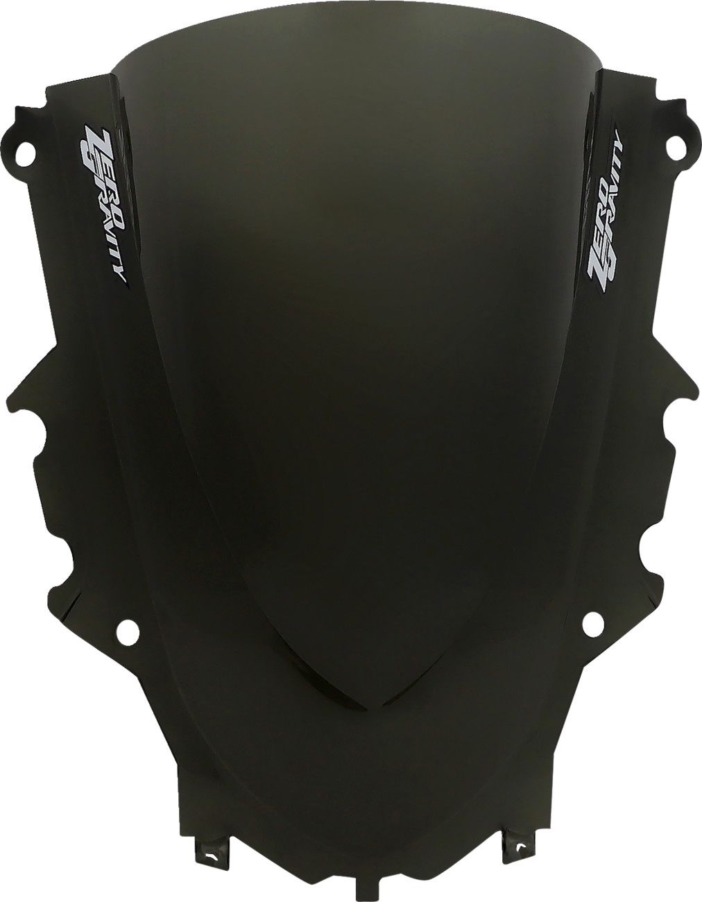 ZERO GRAVITY Double Bubble Windscreen