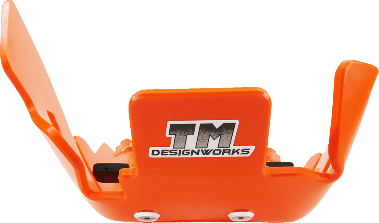T.M. DESIGNWORKS Full-Coverage Skid Plate