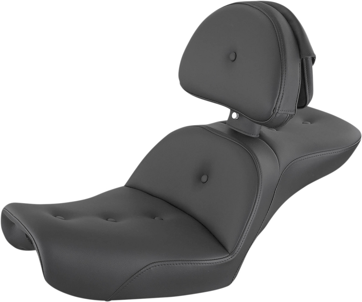 Saddlemen Explorer RS Roadsofa Seat For Harley Dyna 1996-2003
