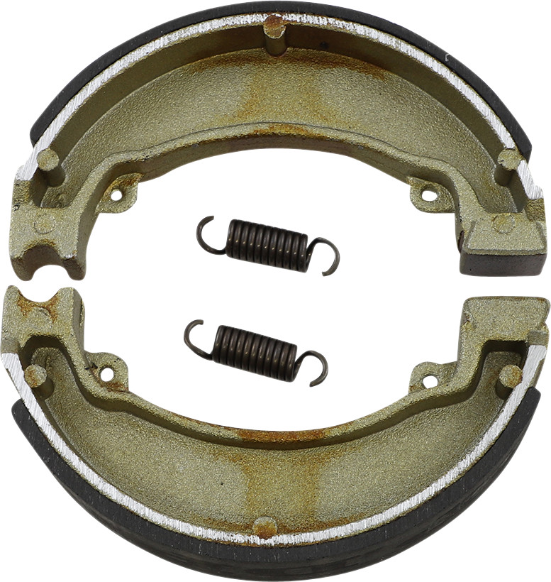 DP Brakes Rear Brake Shoes 9125