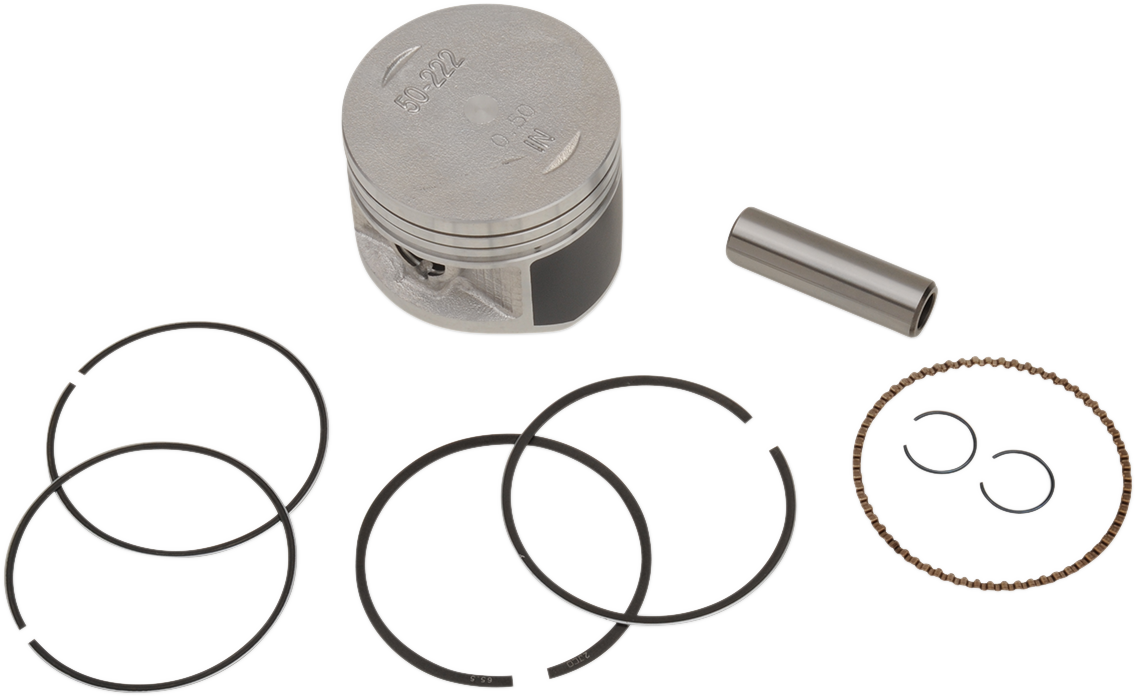 WSM Piston Kit