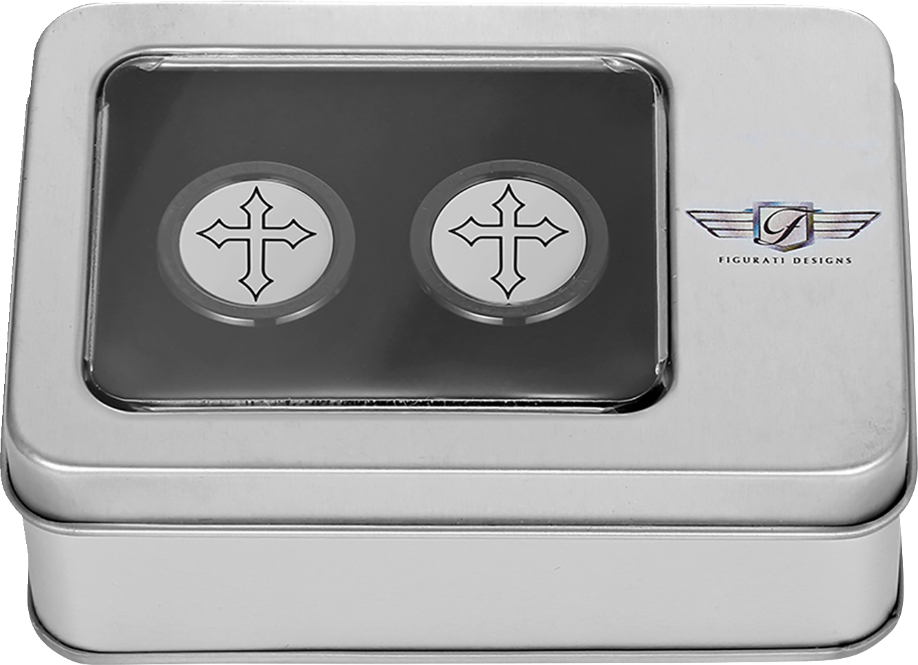 Figurati Designs Docking Hardware Covers For Harley