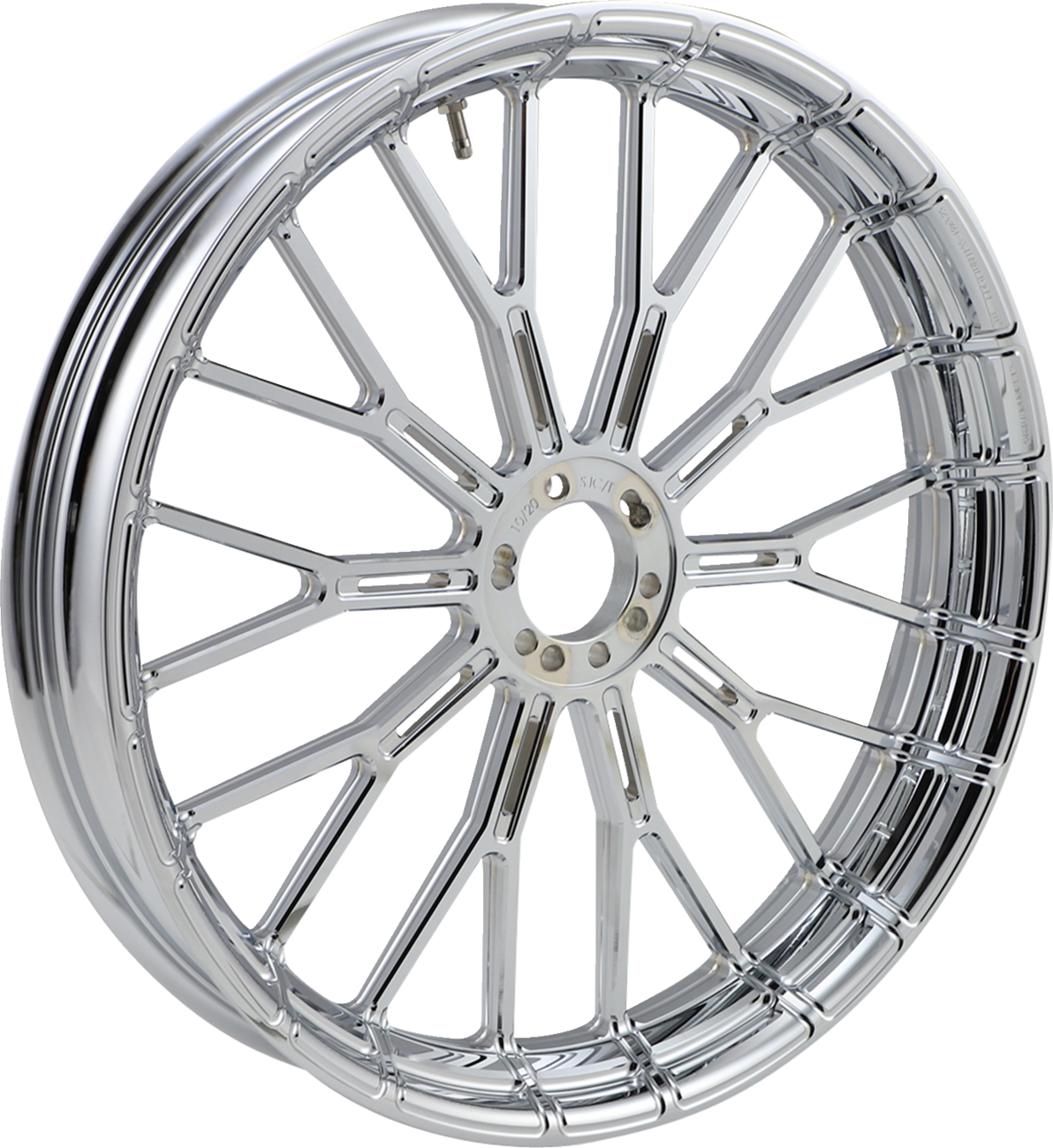 Arlen Ness Y-Spoke Wheels For Harley