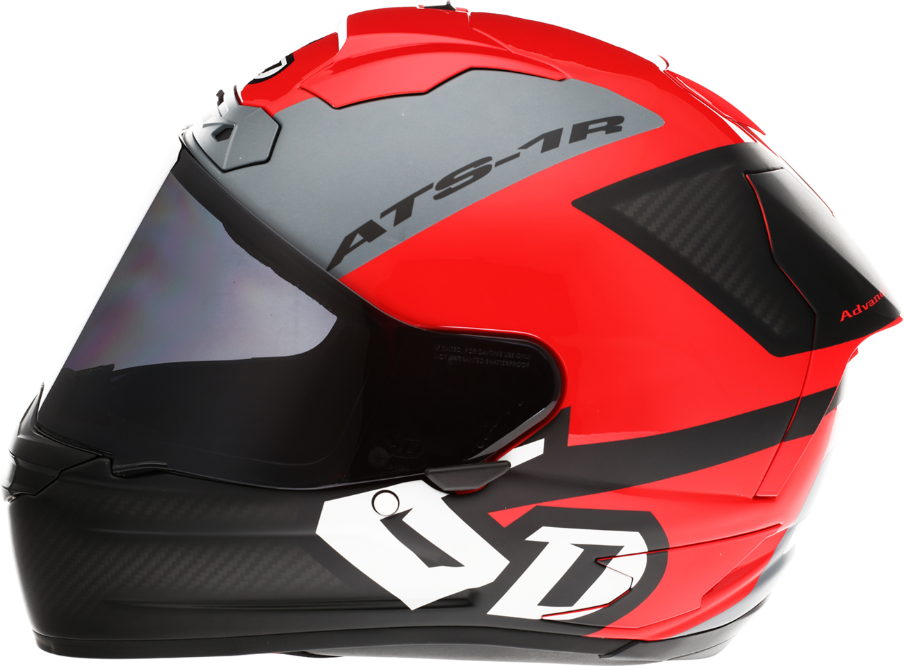 6d helmets ATS-1R Wyman Helmet