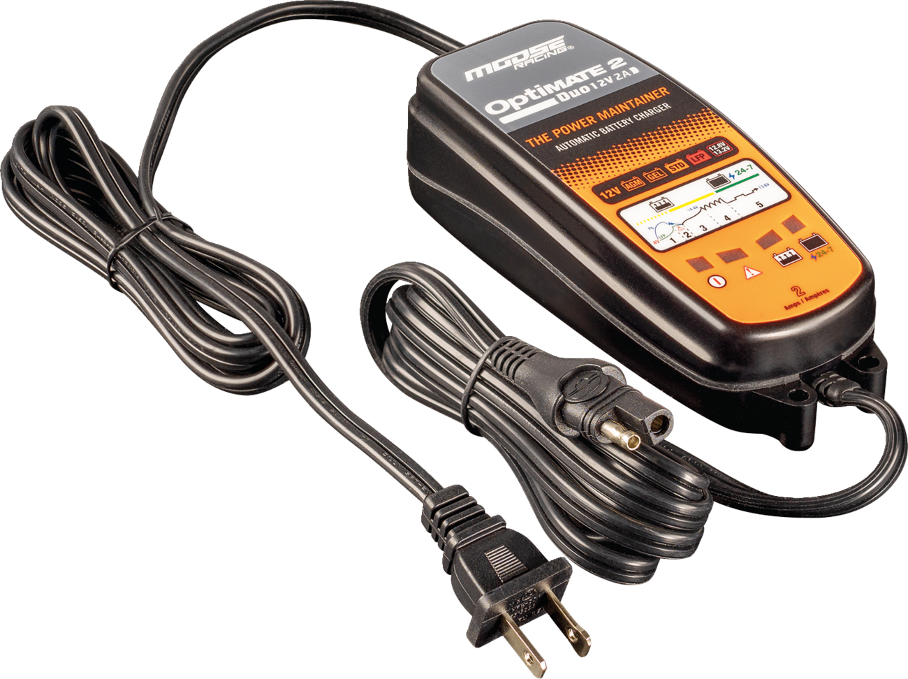 Optimate 2 Duo Charger/Maintainer