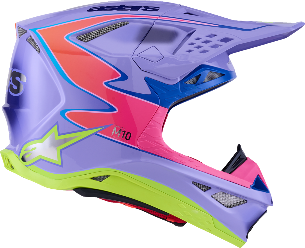 Alpinestars Supertech M10 Jett Lawrence R01 Helmet