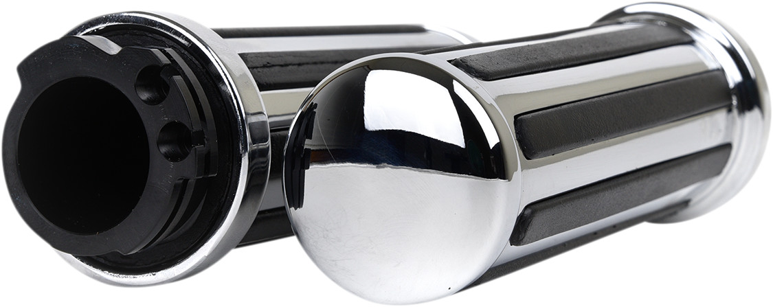 G2 ERGONOMICS CORP. Quick-Turn Throttle System with Grip