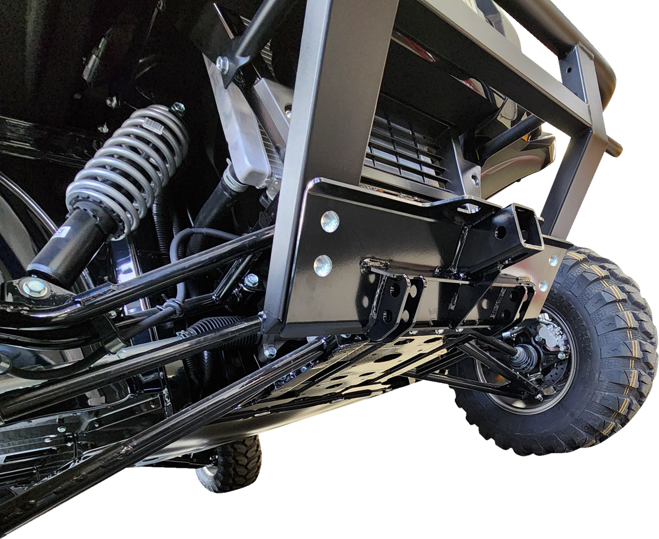 KFI PRODUCTS Front Mount Plows