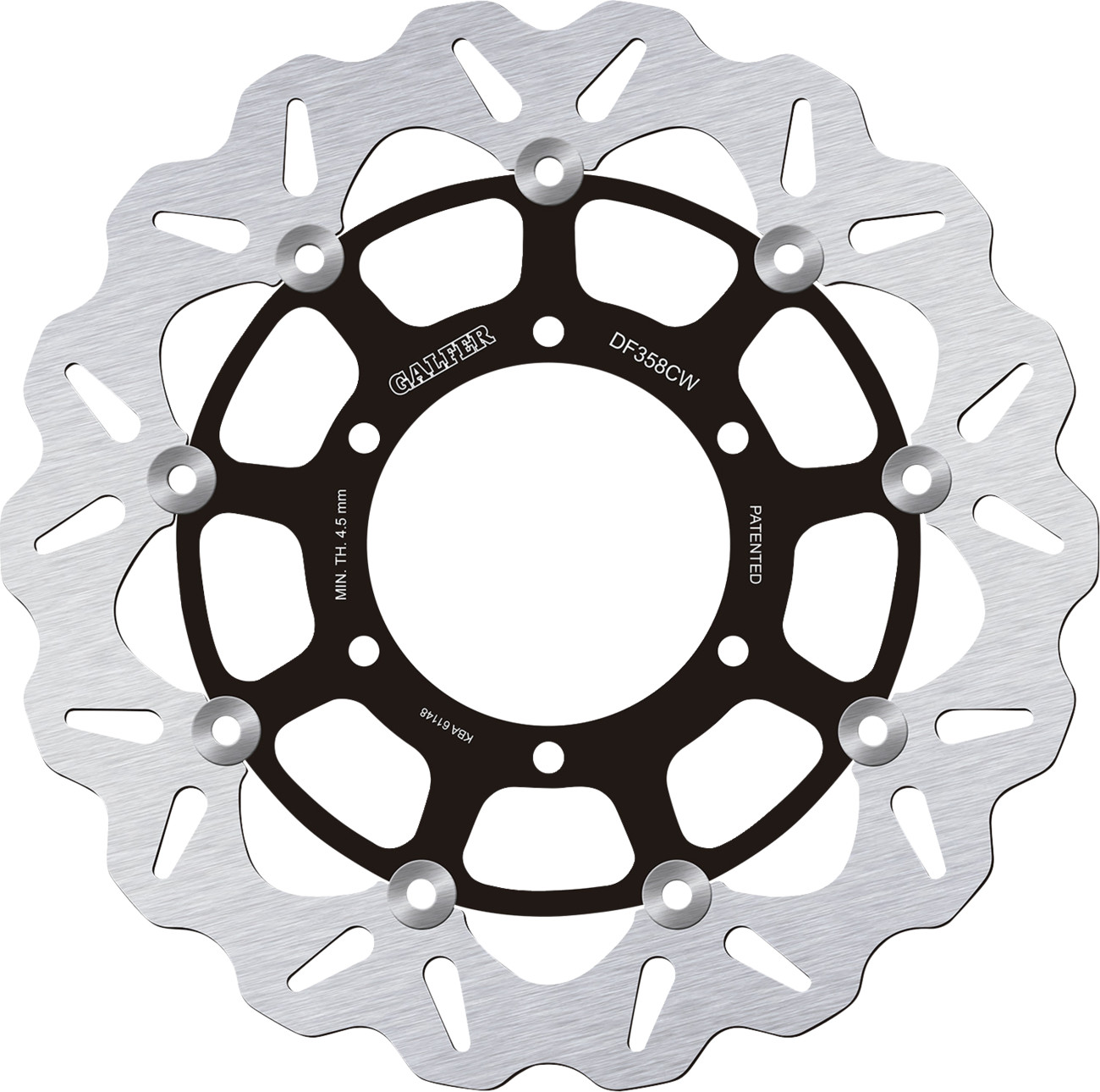 GALFER Brake Rotors