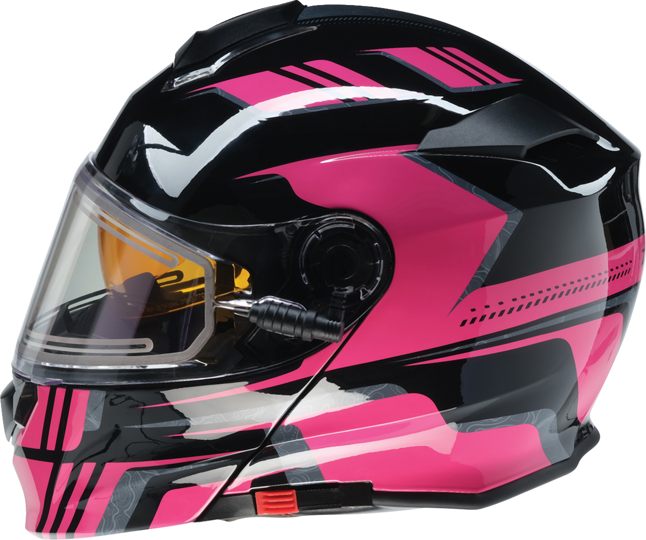 Z1r Solaris 2.0 First Tracks Modular Snow Electric Helmet