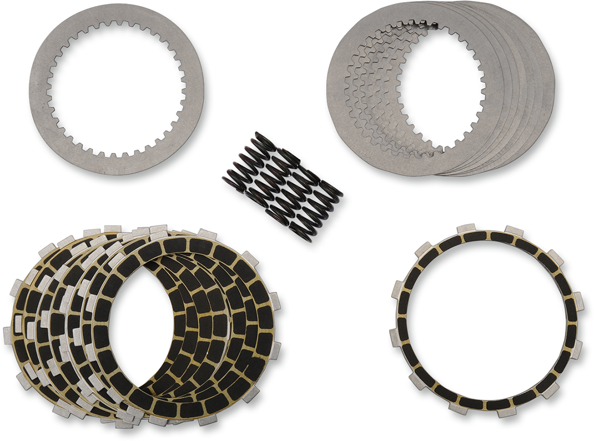 BARNETT Complete Dirt Digger Clutch Kit