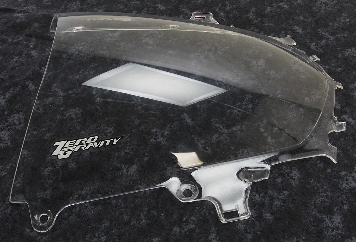ZERO GRAVITY SR Series Windscreen