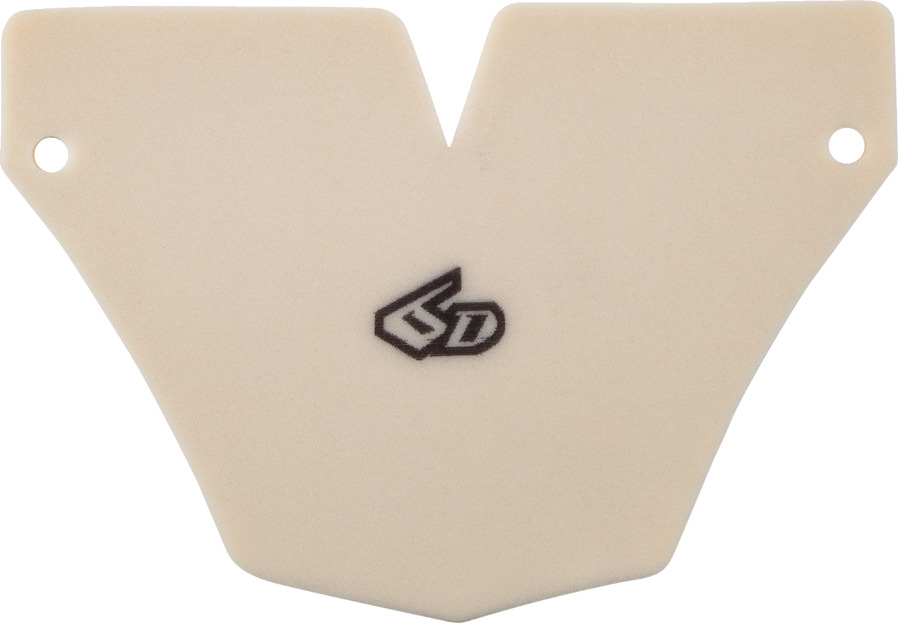 6D ATR Helmet Mud Kit