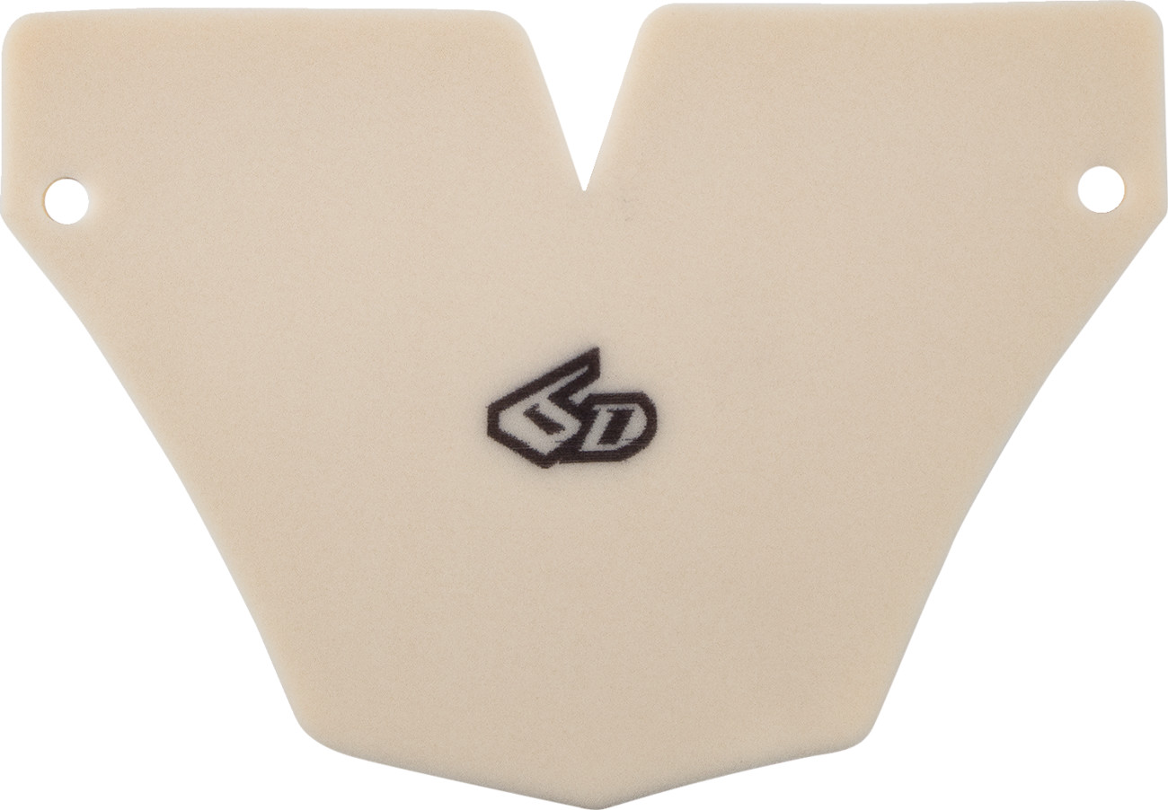 6D ATR Helmet Mud Kit