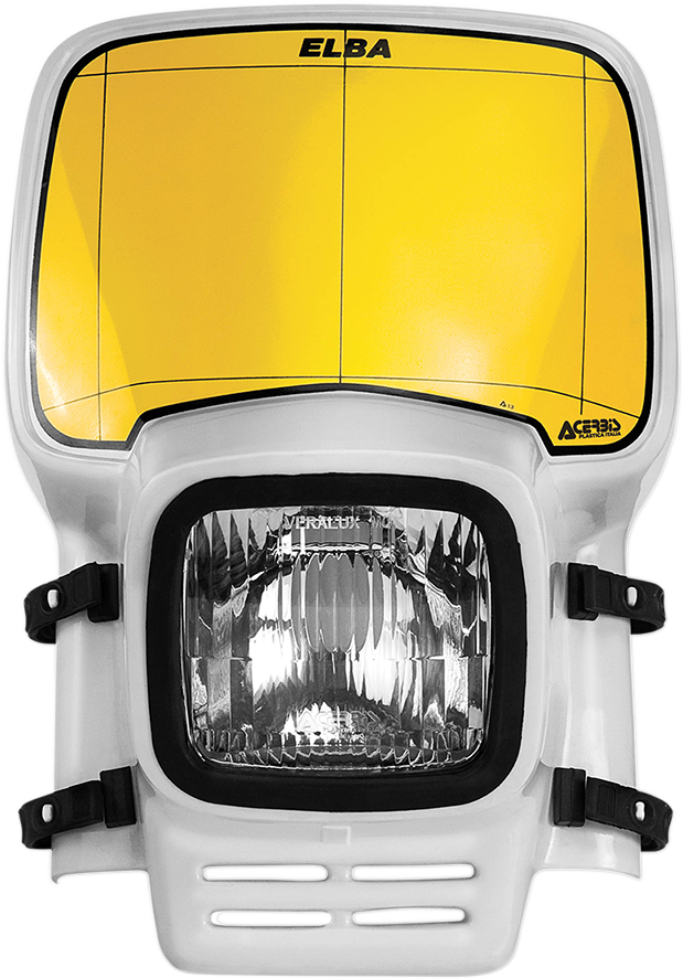 ACERBIS Elba 2 Headlight
