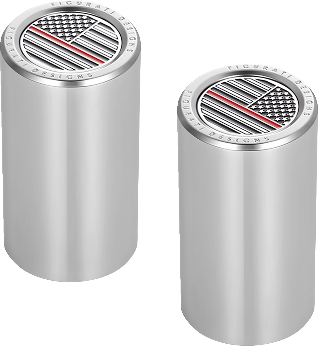 FIGURATI DESIGNS Docking Covers