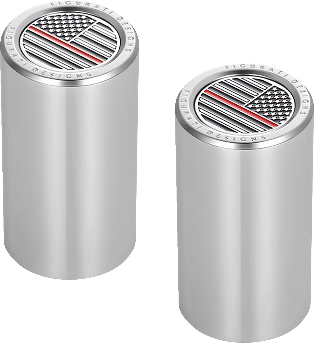 FIGURATI DESIGNS Docking Covers