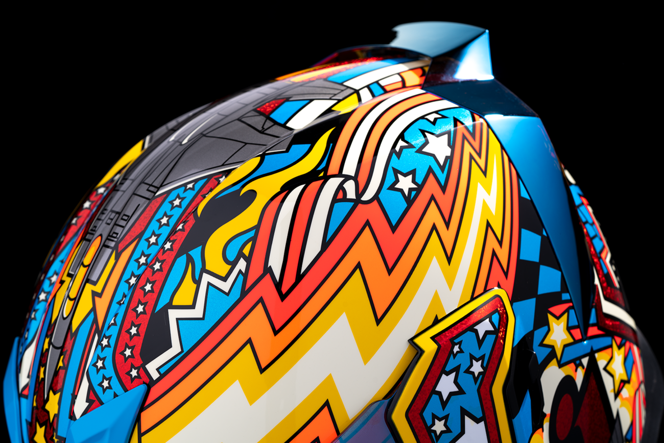 Icon Airflite™ Flyboy Helmet