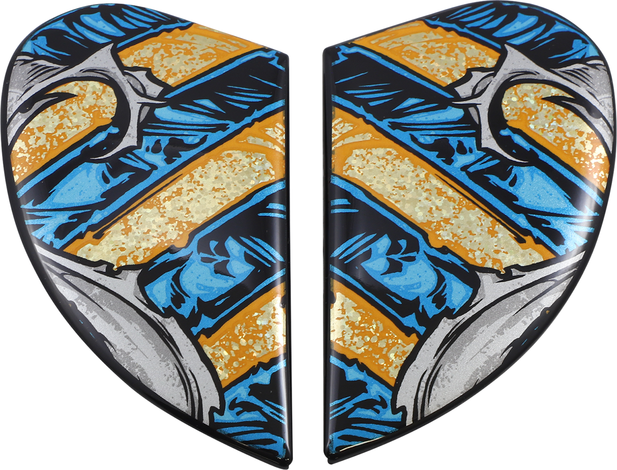 Icon Airform™ Helmet Side Plates