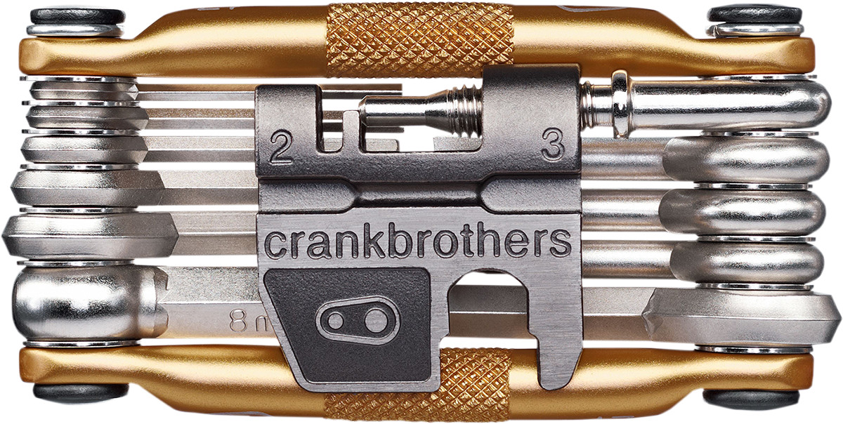 CRANKBROTHERS M17 Multi-Tool
