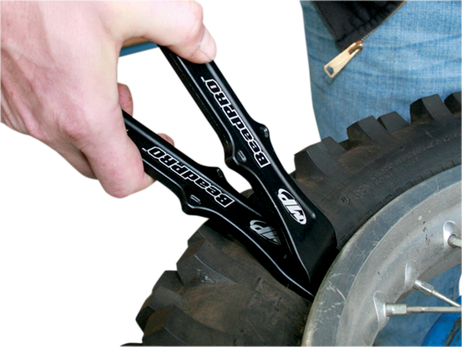Motion Pro BeadPro Tire Bead Breaker & Lever Set