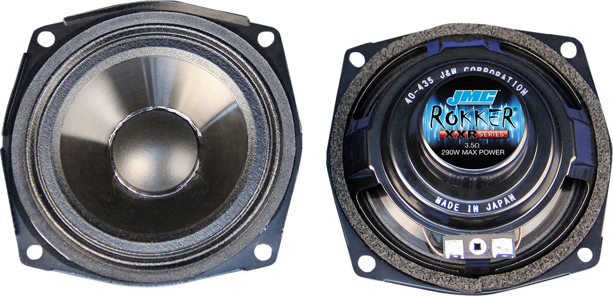 J & M Speaker Upgrade Kit