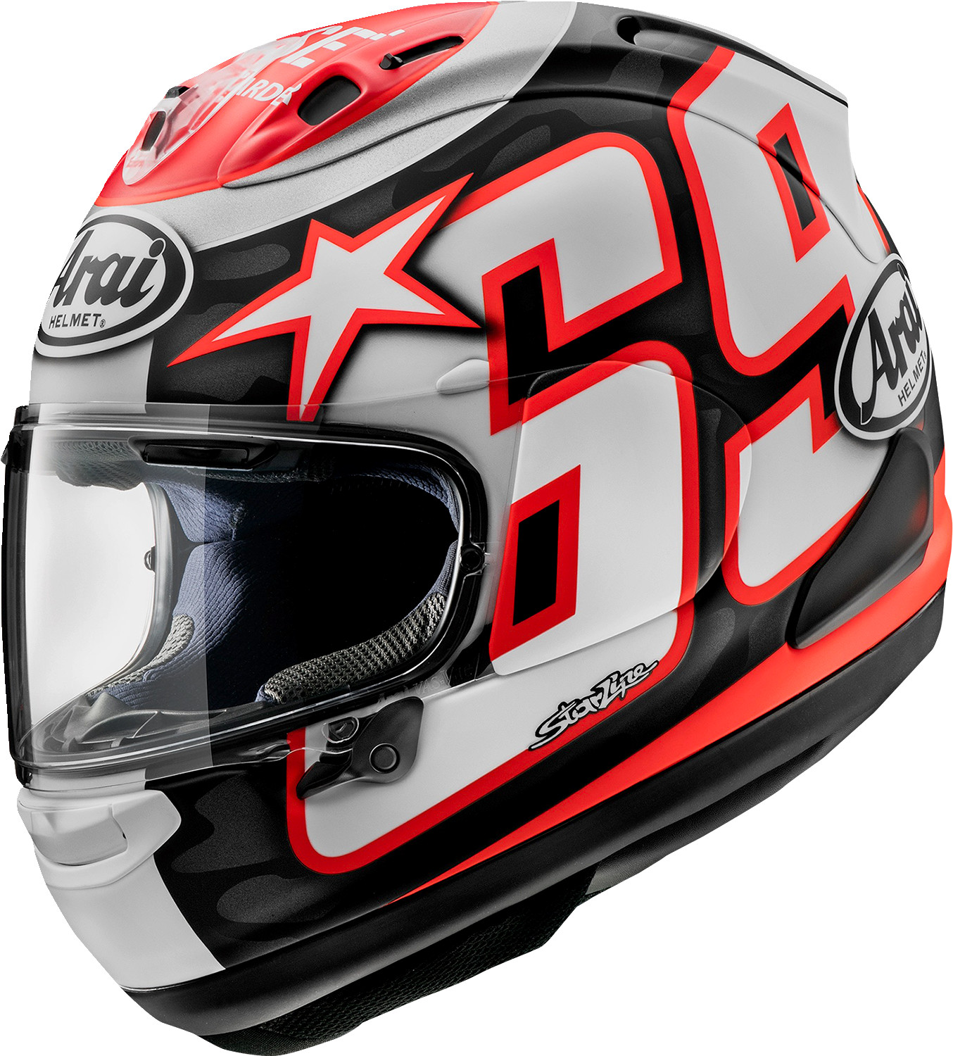 Arai Corsair-X Nicky Reset Helmet