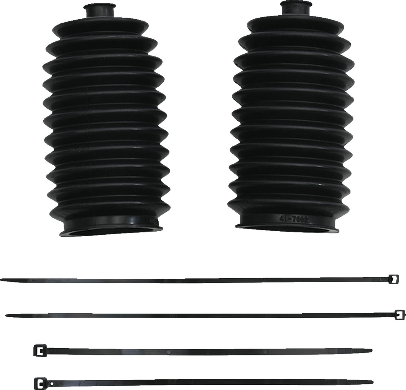 MOOSE OFFROAD Rack Replacement Boot Kit