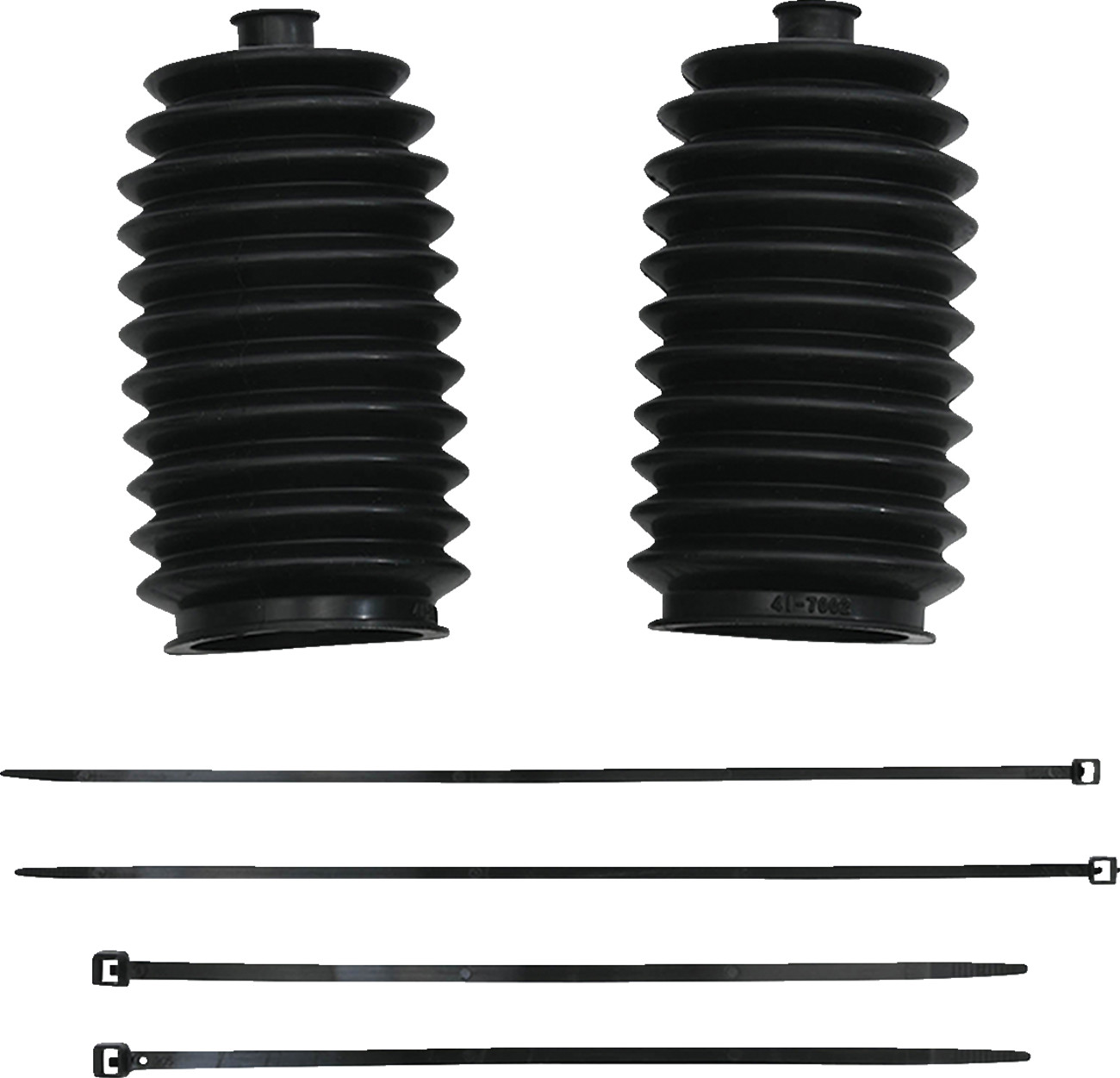 Moose Racing Rack Replacement Boot Kit