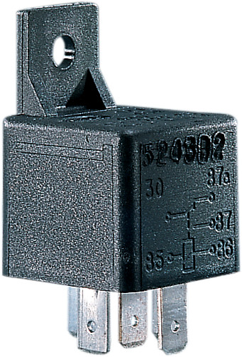 Drag Specialties Starter Relay Switch
