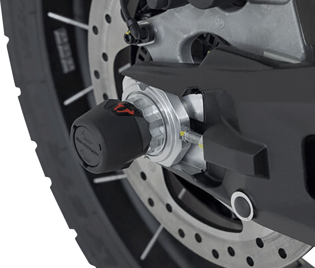 Rear Axle Slider