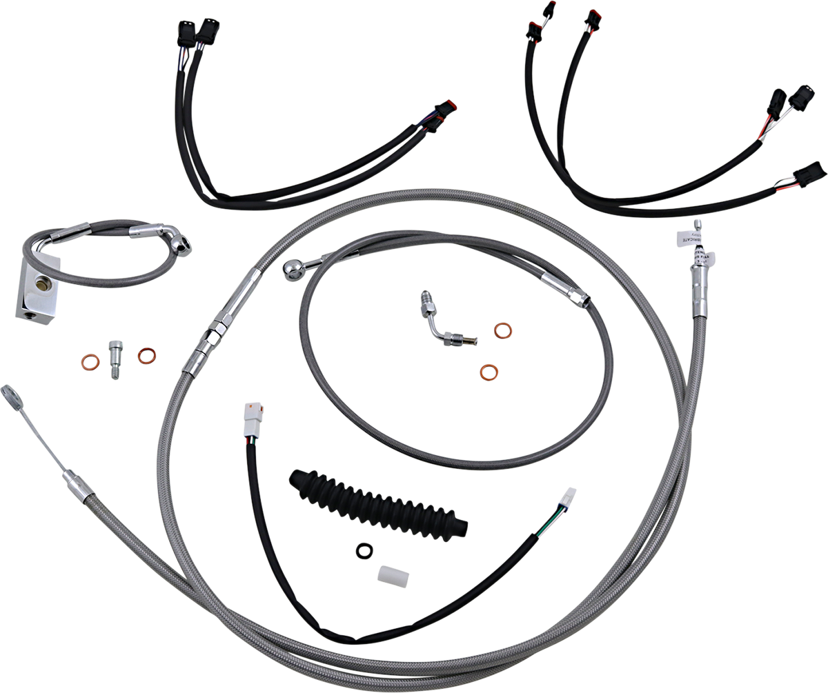 XR Handlebar Installation Kit