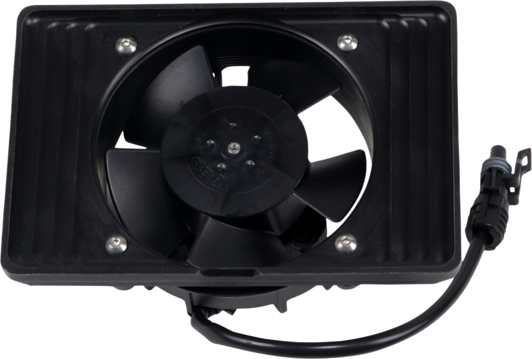 Thundermax Oil Cooler Fan Harley Davidson