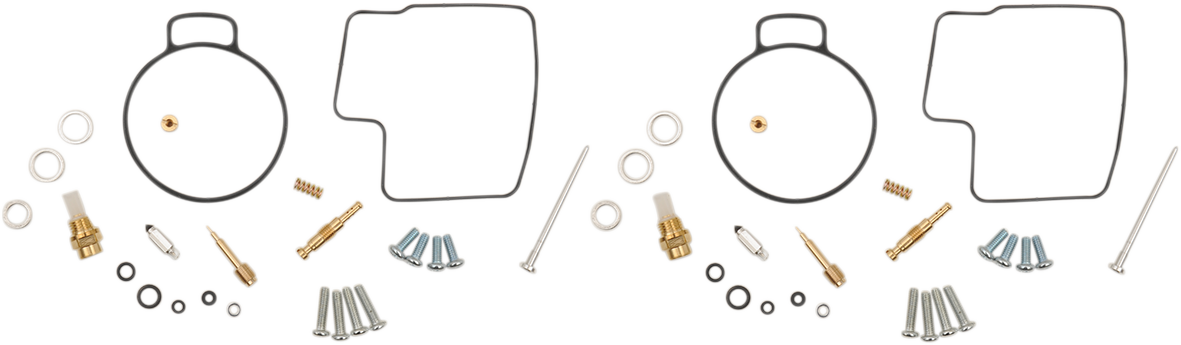Parts unlimited Carburetor Repair Kit - Honda