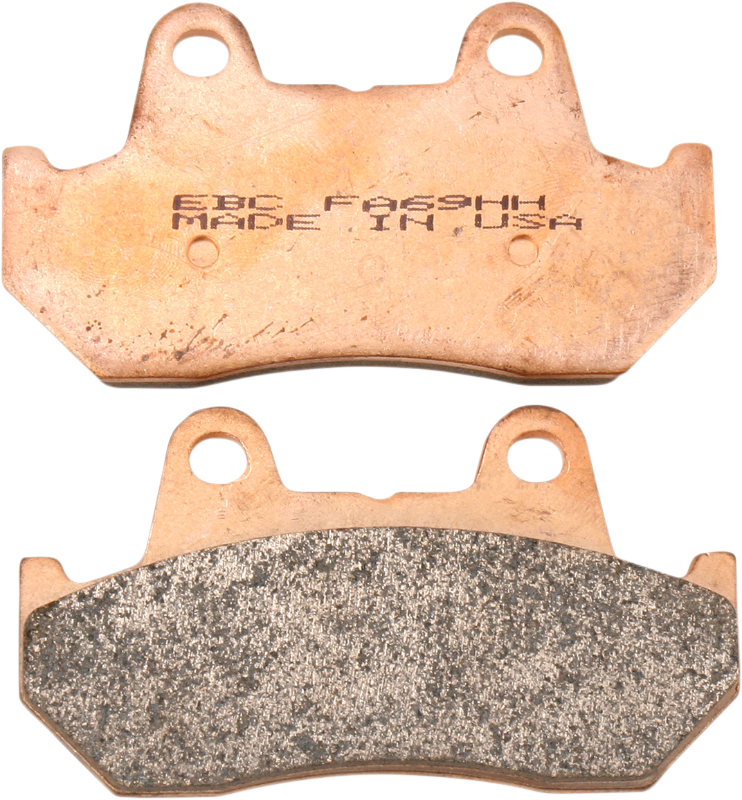 Sintered "HH" Brake Pads