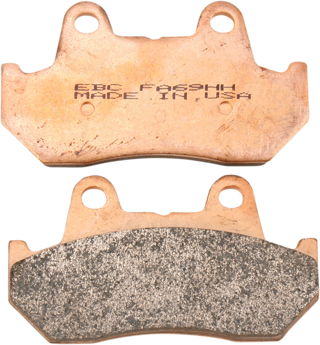 Sintered "HH" Brake Pads
